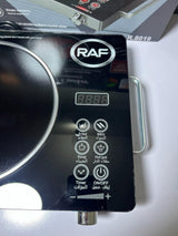RAF Infrared Cooker 3500W – Fast Heating Electric Hot Plate – 1 Year Warranty